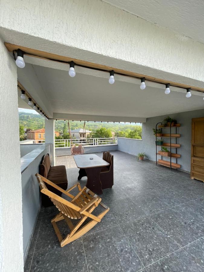 Zaali'S Wine Cellar Bed & Breakfast Vani Екстериор снимка